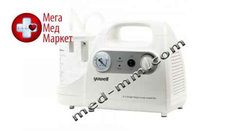 Купить Портативный медицинский аспиратор 7E-G цена, характеристики, отзывы